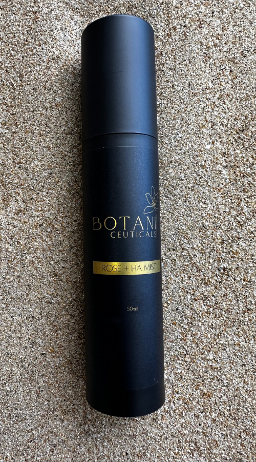 Rose + HA Mist