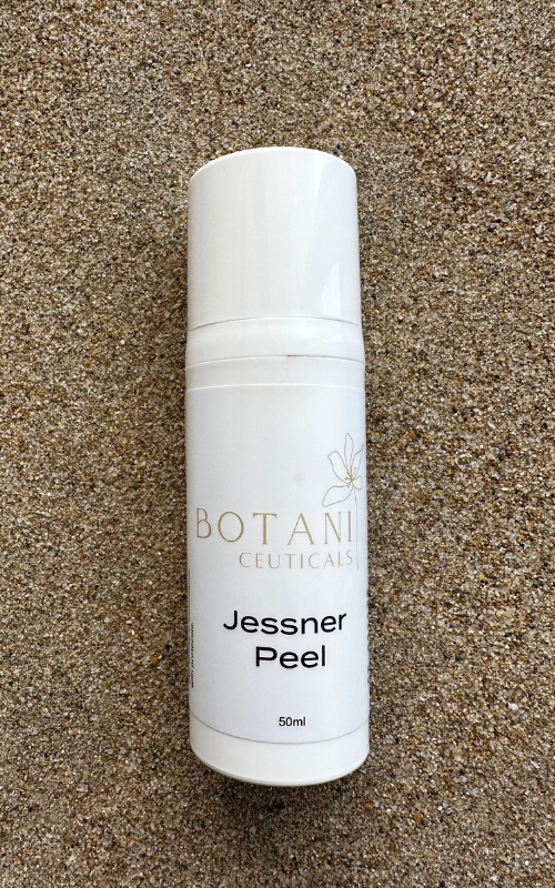 Jessner Peel