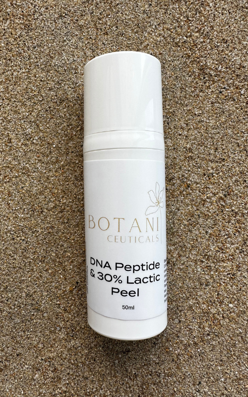 DNA Peptide & 30% Lactic Peel