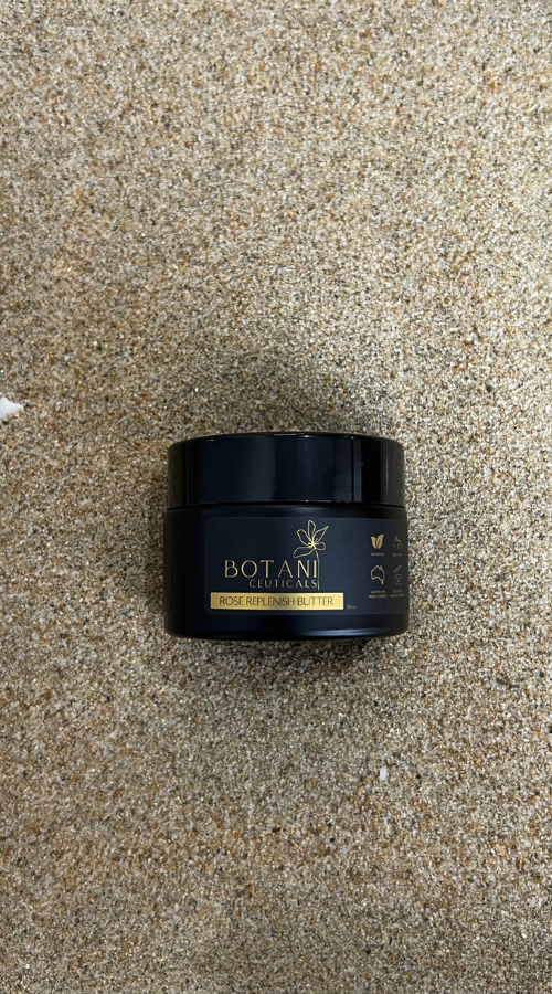 Rose Replenish Butter